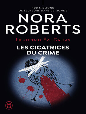 cover image of Les cicatrices du crime